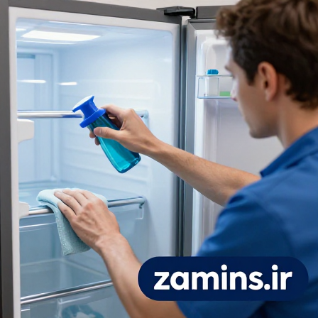 نمایندگی و تعمیر یخچال هیتاچی در یزد